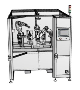 APL Robot Clipping Systems